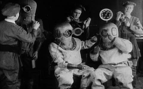 20000 lieues sous les mers | 20000 leagues under the sea | 1916