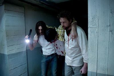 INCIDENT - THE | INCIDENT AT SANS ASYLUM | 2011