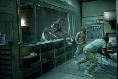 INCIDENT - THE | INCIDENT AT SANS ASYLUM | 2011