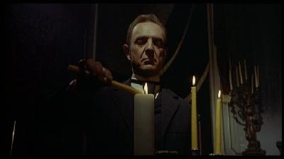 EFFROYABLE SECRET DU DOCTEUR HICHCOCK - L | L'ORRIBILE SEGRETO DEL DR HICHCOCK | 1962