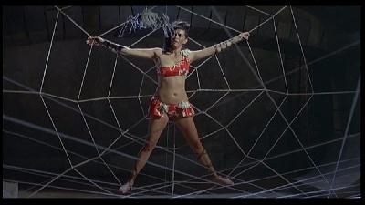 VIERGES POUR LE BOURREAU | IL BOIA SCARLATTO / THE BLOODY PIT OF HORROR | 1965