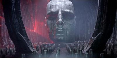 PROMETHEUS | PROMETHEUS | 2012