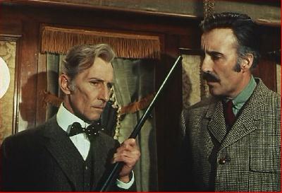 TERREUR DANS LE SHANGHAI EXPRESS | HORROR EXPRESS | 1972