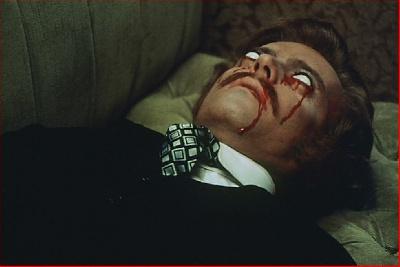 TERREUR DANS LE SHANGHAI EXPRESS | HORROR EXPRESS | 1972