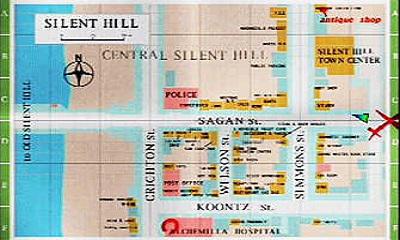 SILENT HILL | SILENT HILL | 1999