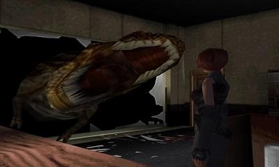 DINO CRISIS | DINO CRISIS | 1999