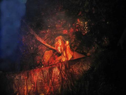 CRYPTIC PLASM | CRYPTIC PLASM | 2013