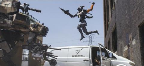 CHAPPIE | CHAPPIE | 2015