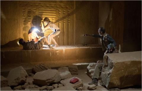 PYRAMIDE | THE PYRAMID | 2014