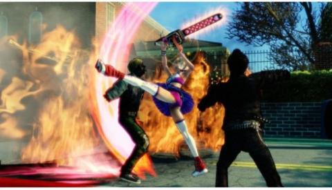 LOLLIPOP CHAINSAW | LOLLIPOP CHAINSAW | 2012