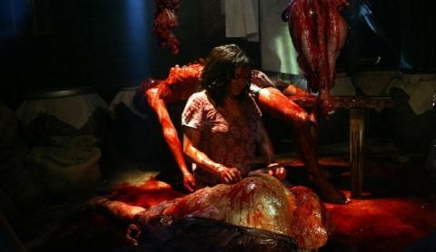 MEAT GRINDER | CHEUUAT GAAWN CHIM | 2009