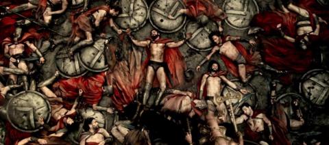 300 : LA NAISSANCE D'UN EMPIRE  | 300 : RISE OF AN EMPIRE  | 2014