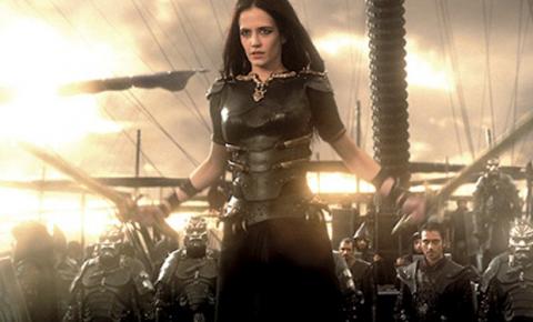 300 : LA NAISSANCE D'UN EMPIRE  | 300 : RISE OF AN EMPIRE  | 2014