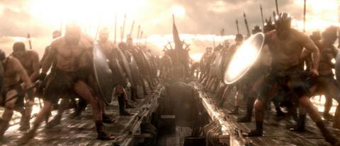300 : LA NAISSANCE D'UN EMPIRE  | 300 : RISE OF AN EMPIRE  | 2014