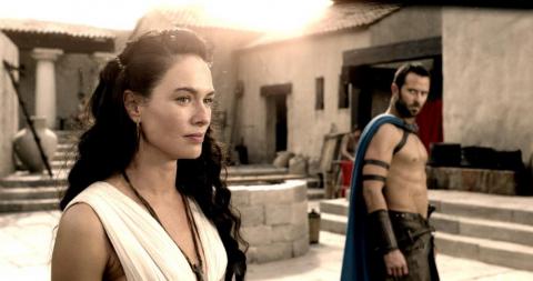 300 : LA NAISSANCE D'UN EMPIRE  | 300 : RISE OF AN EMPIRE  | 2014