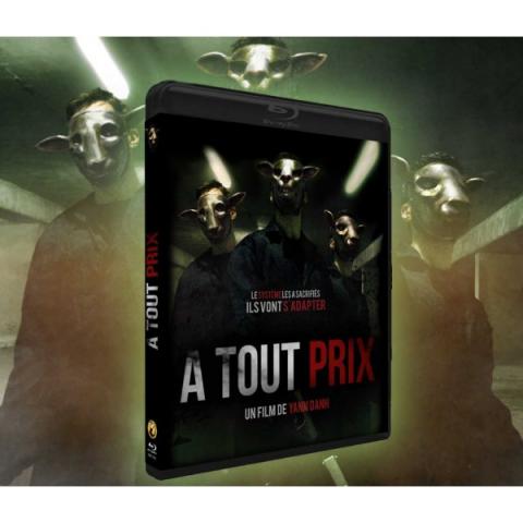 Sortie BR : A tout prix 