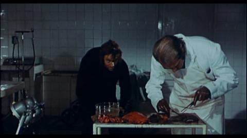 BOSSU DE LA MORGUE - LE | EL JOROBADO DE LA MORGUE | 1972