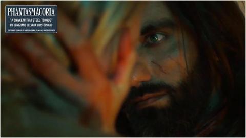 PHANTASMAGORIA | PHANTASMAGORIA | 2014