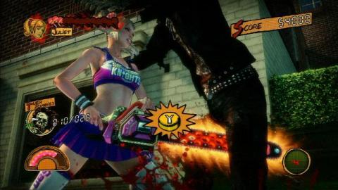 LOLLIPOP CHAINSAW | LOLLIPOP CHAINSAW | 2012