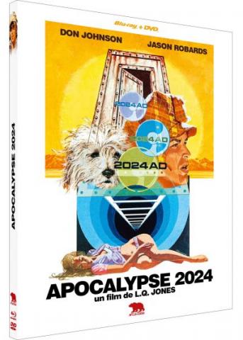 Sortie DVD / BR : Apocalypse 2024 