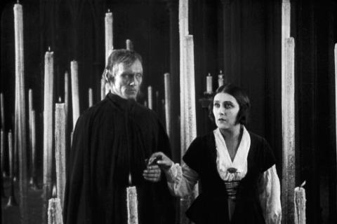 3 lumières - les | Der mude tod | 1921