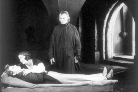 3 lumières - les | Der mude tod | 1921