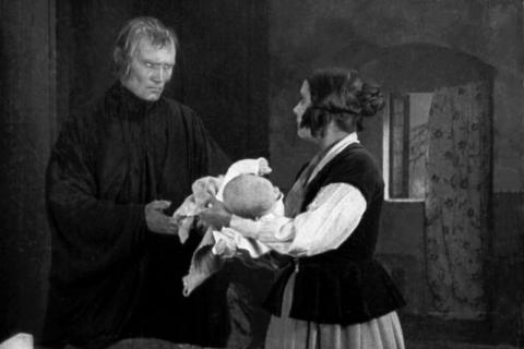 3 lumières - les | Der mude tod | 1921