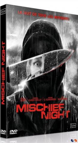 Sortie Dvd : Mischief night