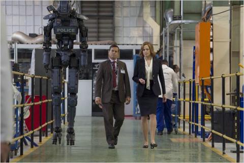 CHAPPIE | CHAPPIE | 2015