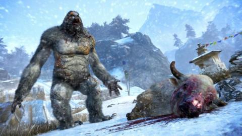 FAR CRY 4 : LA VALLéE DES YéTIS | FAR CRY 4 : VALLEY OF THE YETIS | 2015