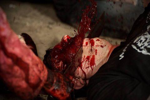 CURSE OF DOCTOR WOLFFENSTEIN - THE | THE CURSE OF DOCTOR WOLFFENSTEIN  | 2015