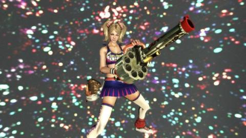 LOLLIPOP CHAINSAW | LOLLIPOP CHAINSAW | 2012