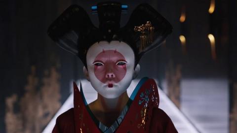 GHOST IN THE SHELL (2017) | GHOST IN THE SHELL (2017) | 2017