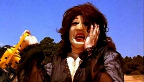 TEXAS CHAINSAW | TEXAS CHAINSAW MASSACRE - THE NEXT GENERATION | 1994
