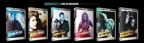 sortie DVD : 6 nouveautés chez Artus Films