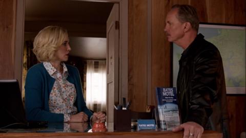 BATES MOTEL (SAISON 2) | BATES MOTEL (SEASON 2) | 2014