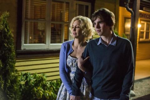BATES MOTEL (SAISON 3) | BATES MOTEL (SEASON 3) | 2015