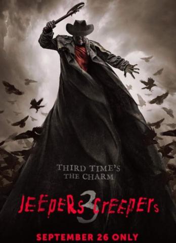 Du nouveau du côté de Jeepers Creepers 3 !