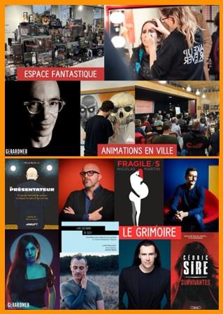 LE FESTIVAL DE GERARDMER DEVOILE SES ANIMATIONS POUR 2025 !