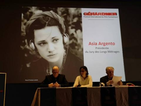 Le festival de Gérardmer se dévoile !!!