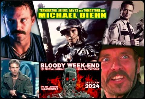 LE BLOODY WEEK-END C’EST EN CE MOMENT !!!