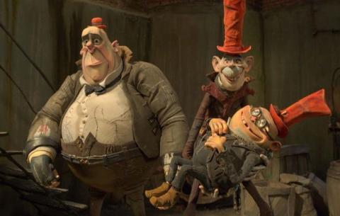 Boxtrolls - les | Boxtrolls - the | 2014