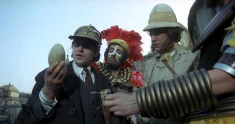 CLEPSYDRE - LA | SANATORIUM POD KLEPSYDRA | 1973