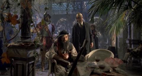 CLEPSYDRE - LA | SANATORIUM POD KLEPSYDRA | 1973