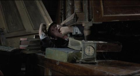 CLEPSYDRE - LA | SANATORIUM POD KLEPSYDRA | 1973