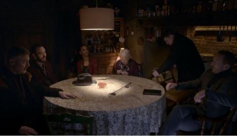 DîNER DES VAMPIRES - LE | EAT LOCAL | 2017