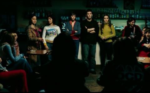 PAS UN MOT | NO DIGAS NADA | 2007