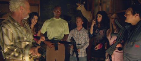 ZOMBIE STRIPPERS | ZOMBIE STRIPPERS | 2008