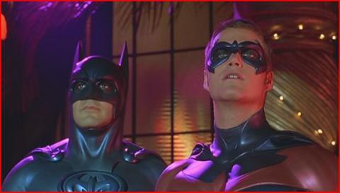 BATMAN ET ROBIN | BATMAN AND ROBIN | 1997