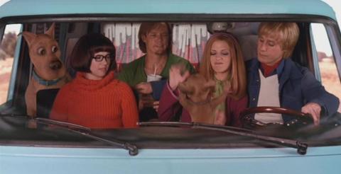 SCOOBY-DOO | SCOOBY-DOO | 2001